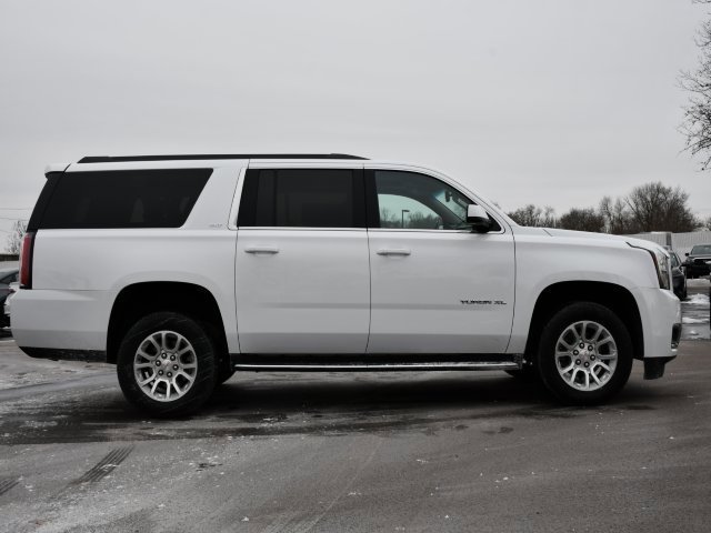 Used 2019 GMC Yukon XL SLT w/ Open Road Package image 8