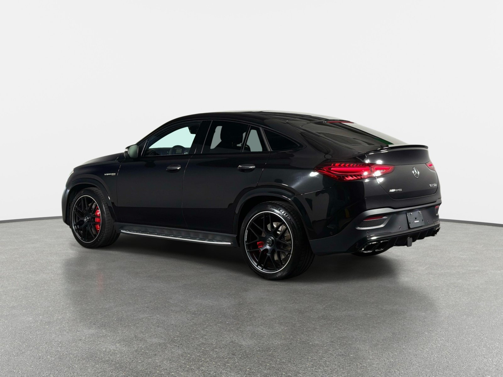 Used 2025 Mercedes-Benz GLE 63 AMG S image 5
