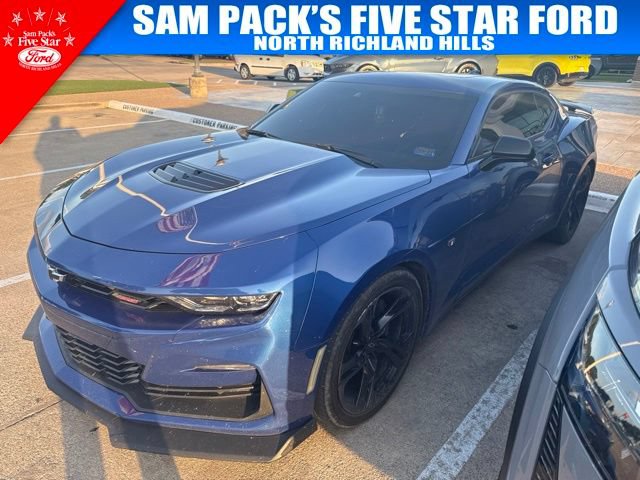 Used 2020 Chevrolet Camaro SS