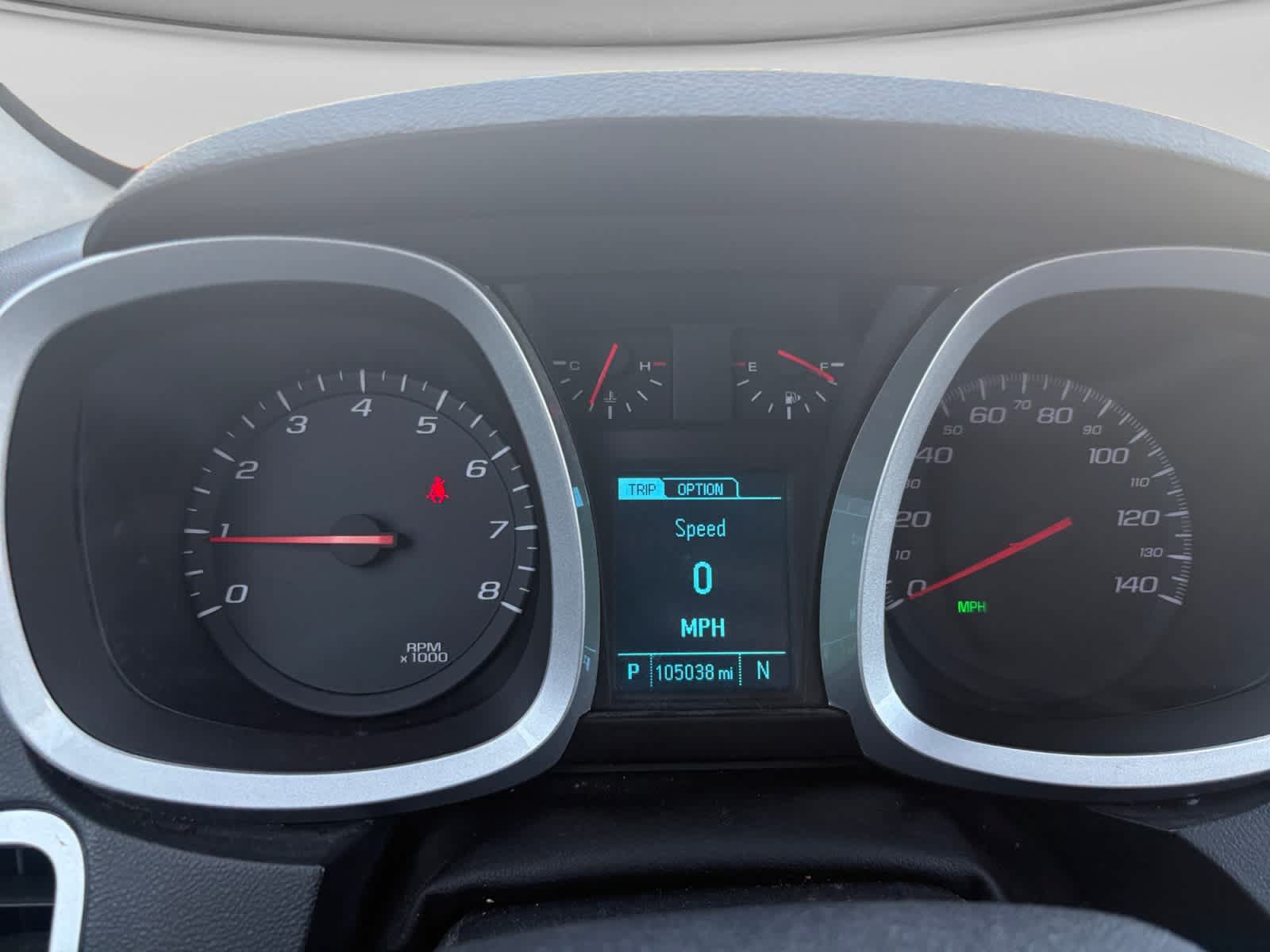 Used 2016 Chevrolet Equinox LT w/ Convenience Package FWD image 10