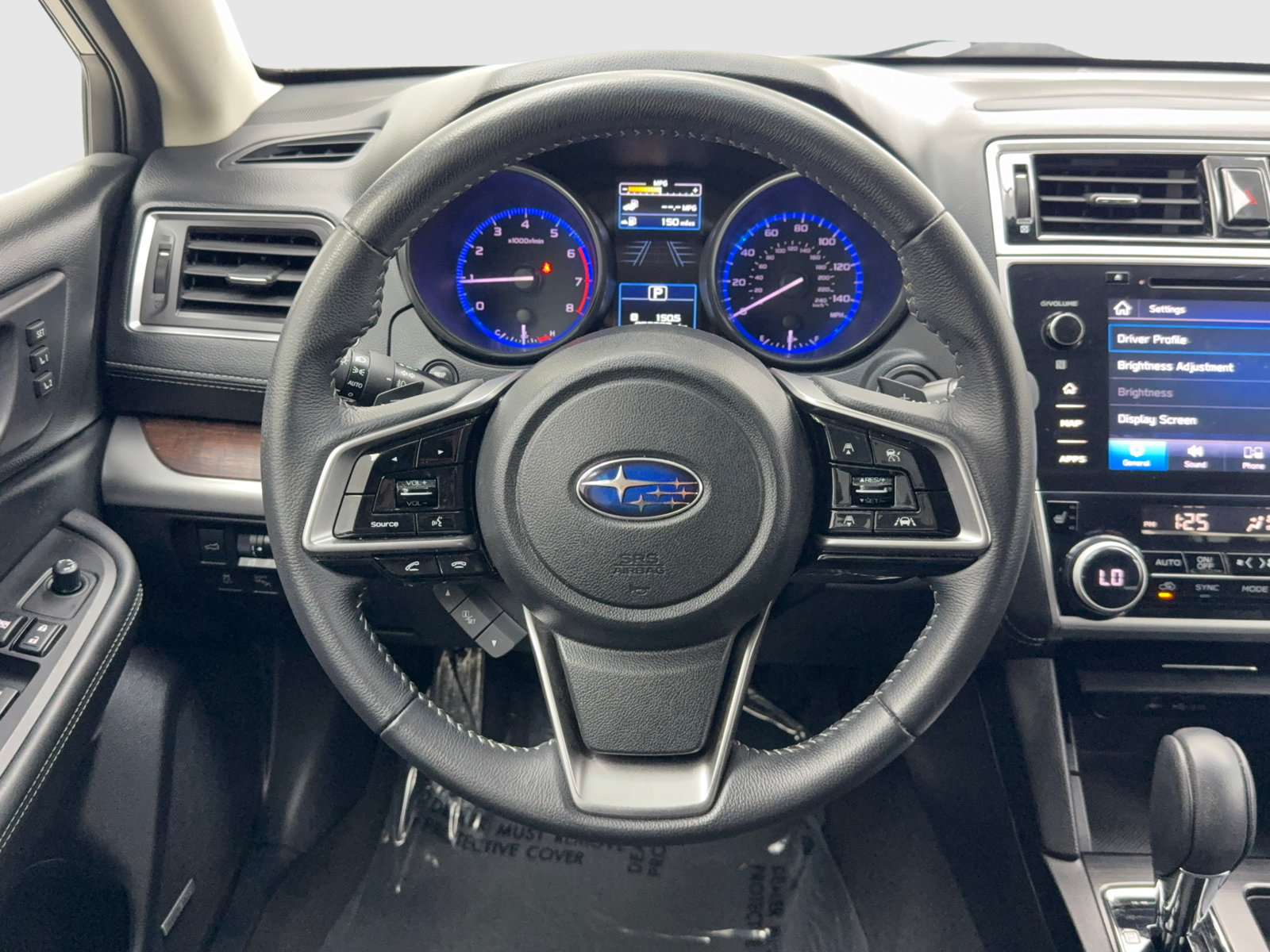 Used 2019 Subaru Outback 2.5i Limited w/ Popular Package #2 AWD/4WD image 37