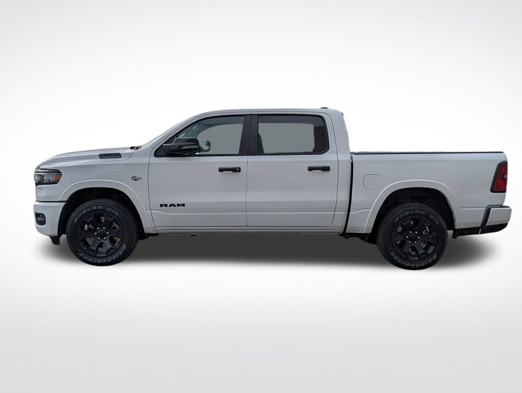 New 2026 RAM 1500 Big Horn AWD/4WD image 3
