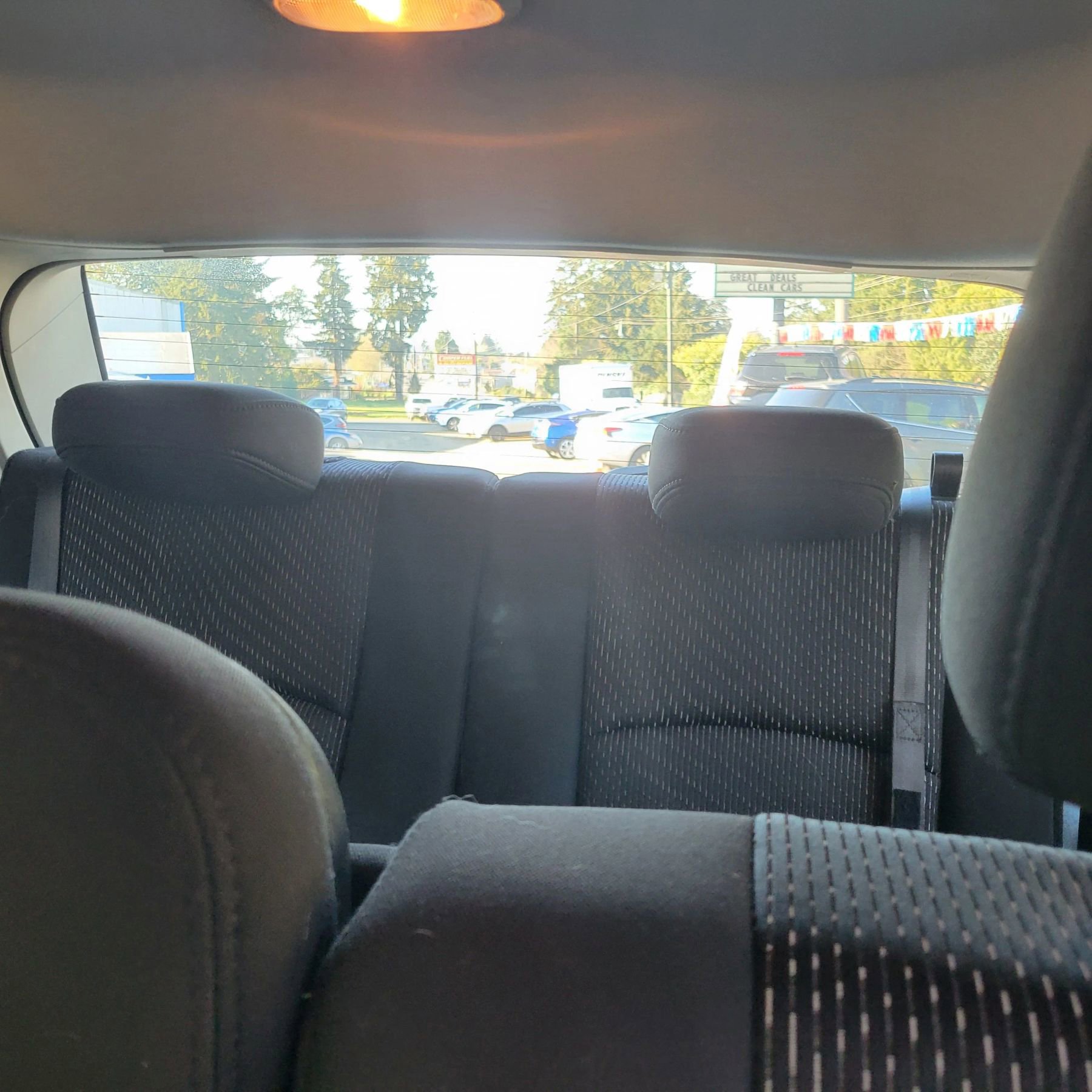 Used 2014 Dodge Journey American Value Package w/ Flexible Seating Group image 13