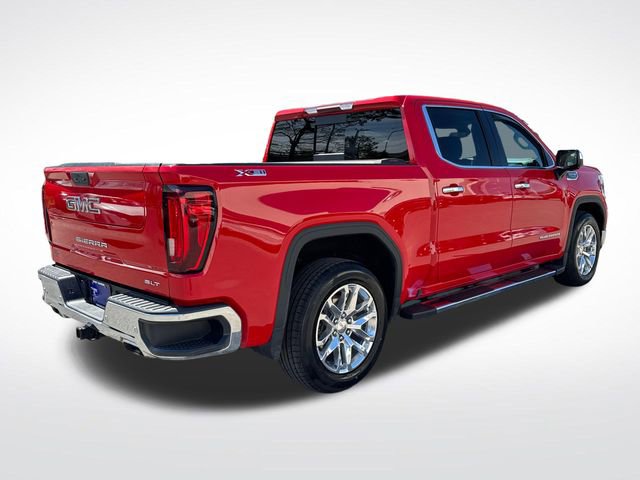 Used 2022 GMC Sierra 1500 SLT w/ SLT Premium Plus Package image 6