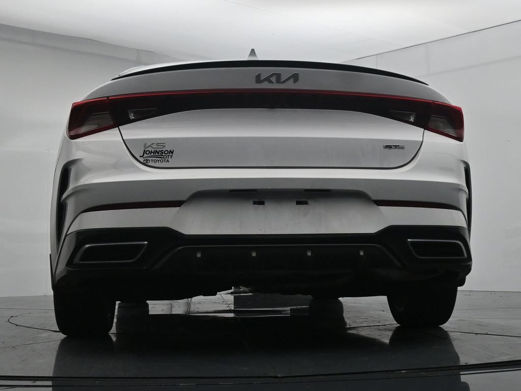 Used 2023 Kia K5 GT-Line w/ GT-Line Premium Package FWD image 39