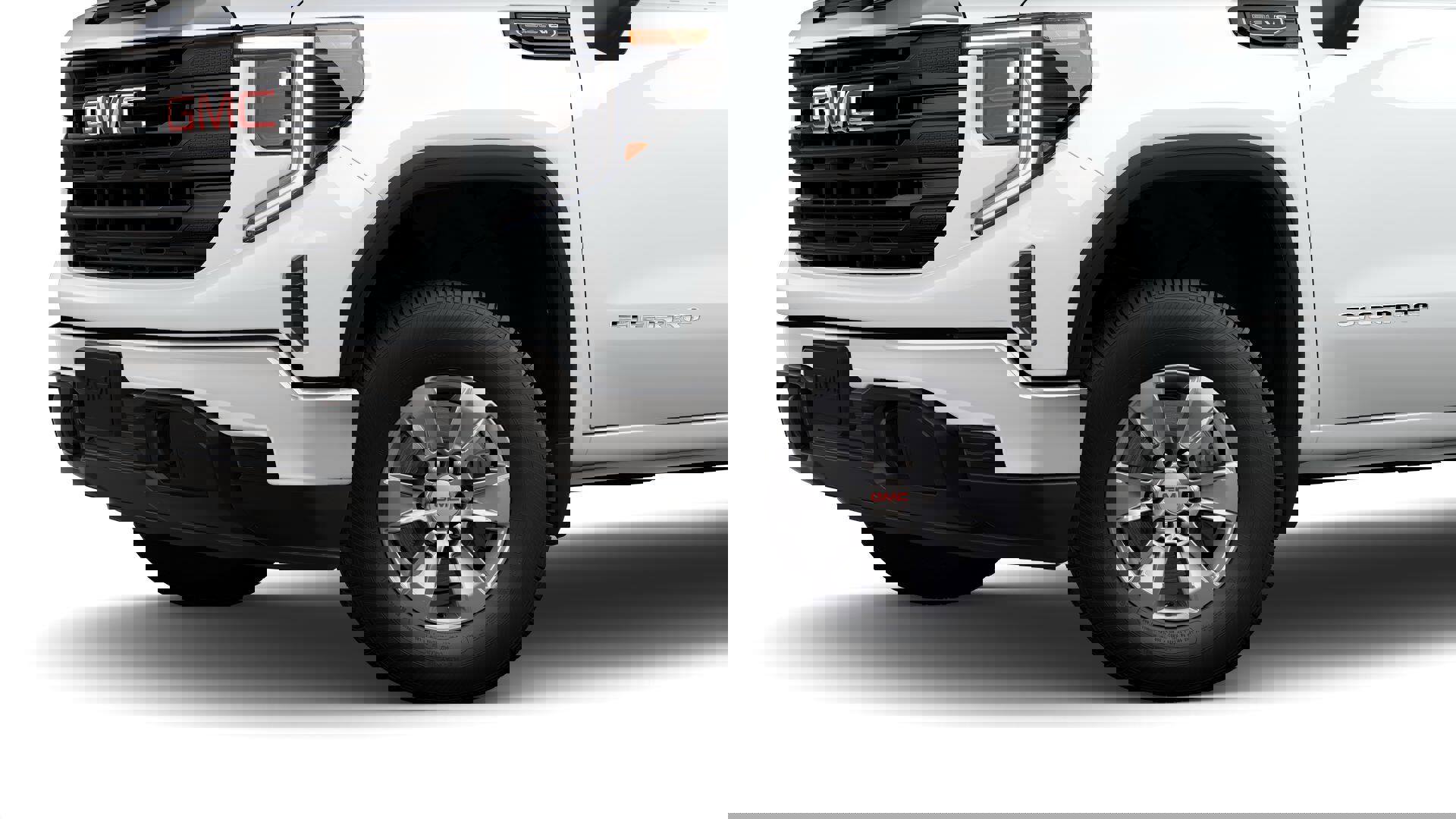 New 2026 GMC Sierra 1500 Pro w/ Pro Value Package image 35