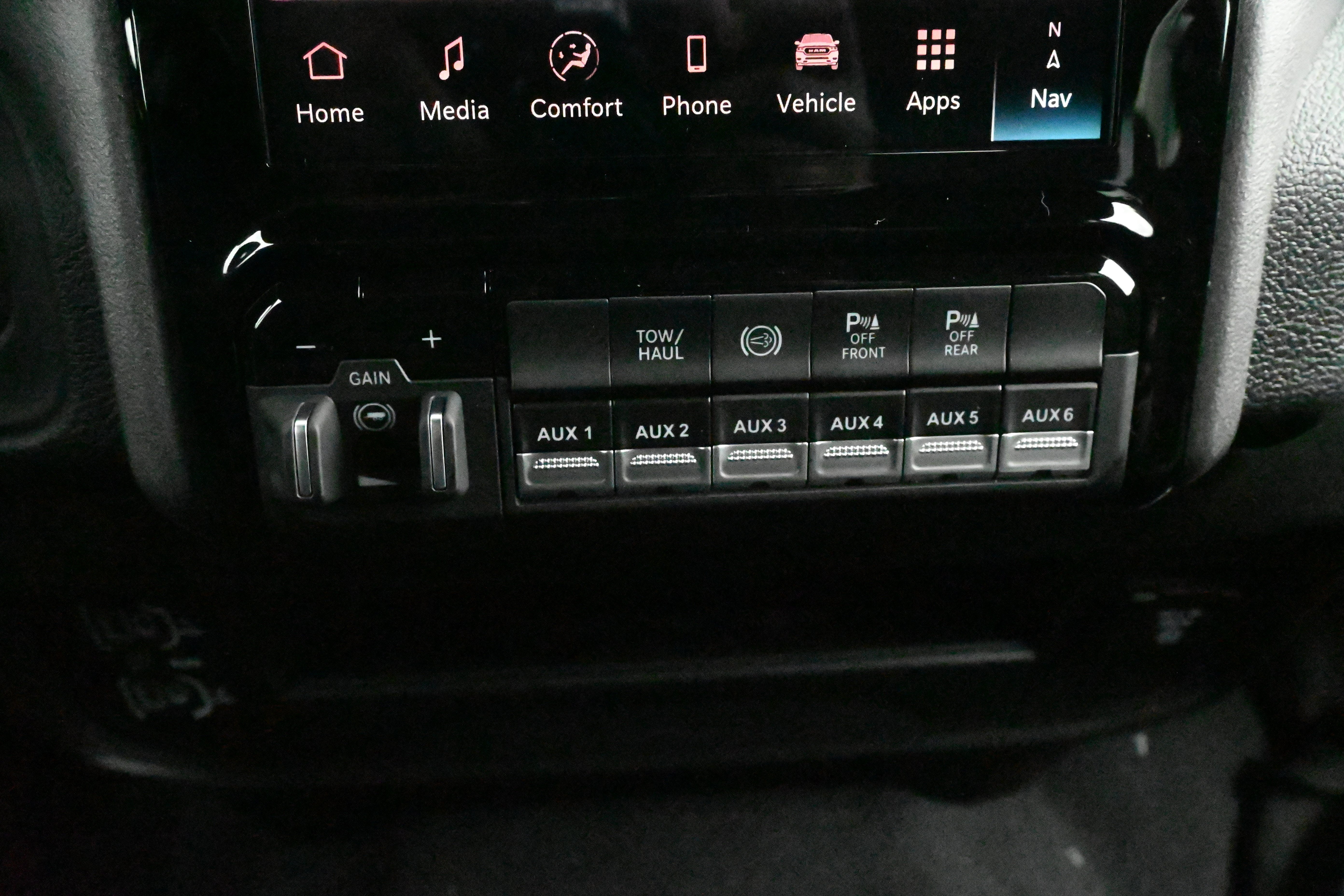 New 2026 RAM 3500 Tradesman AWD/4WD image 26