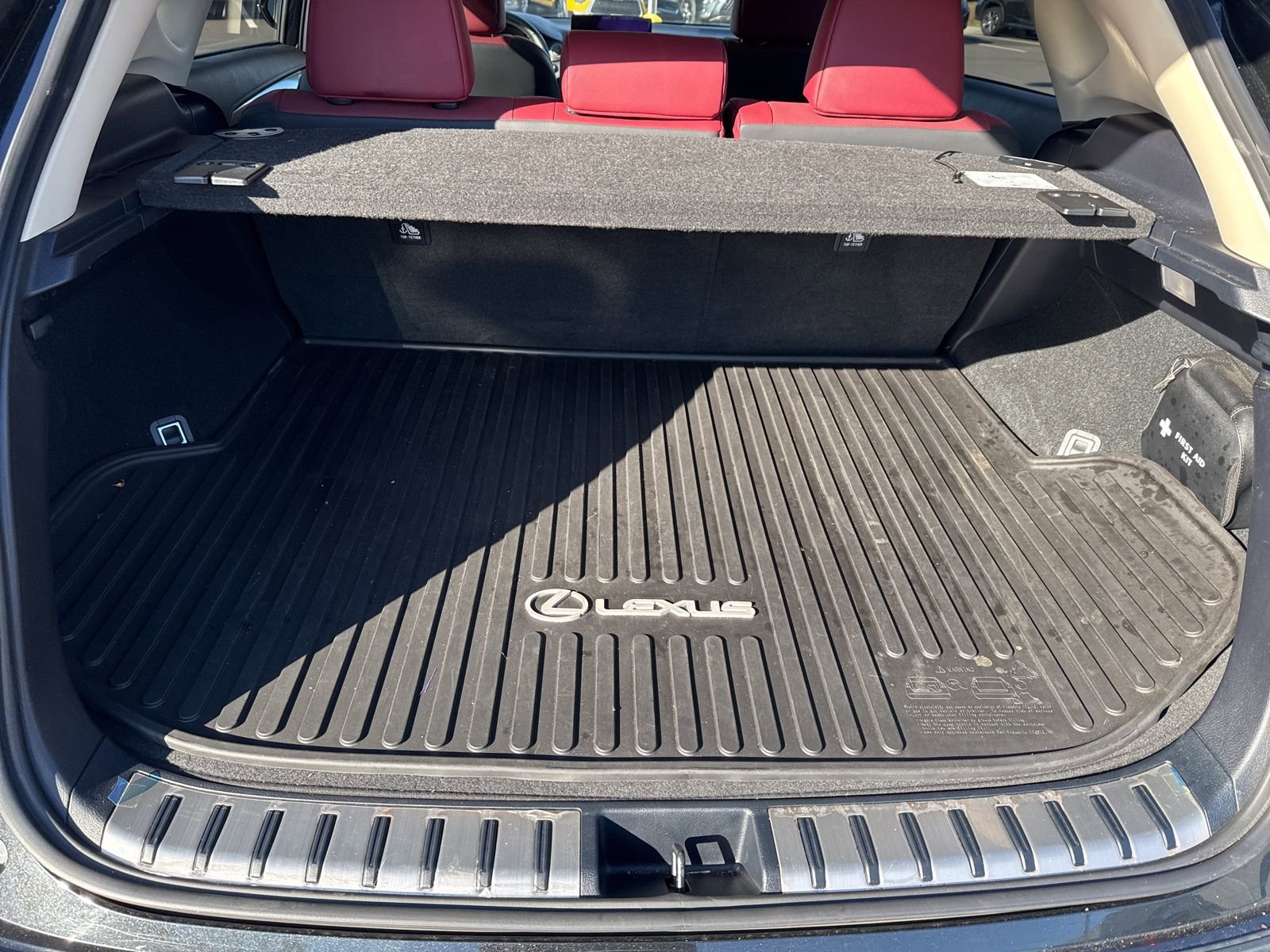 Used 2020 Lexus NX 300 AWD w/ Premium Package image 10