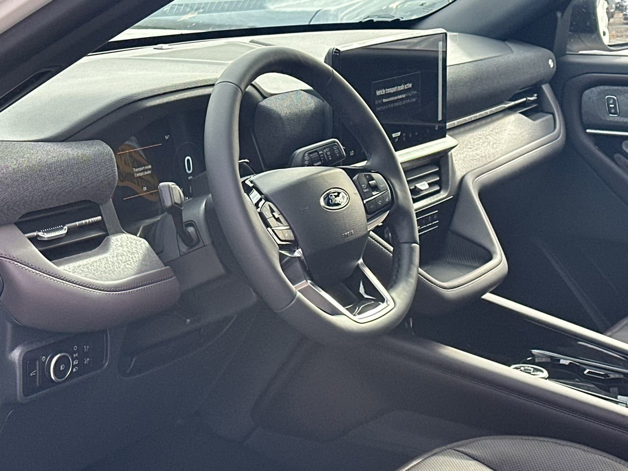 New 2026 Ford Explorer Platinum w/ LUX Leather Package image 17