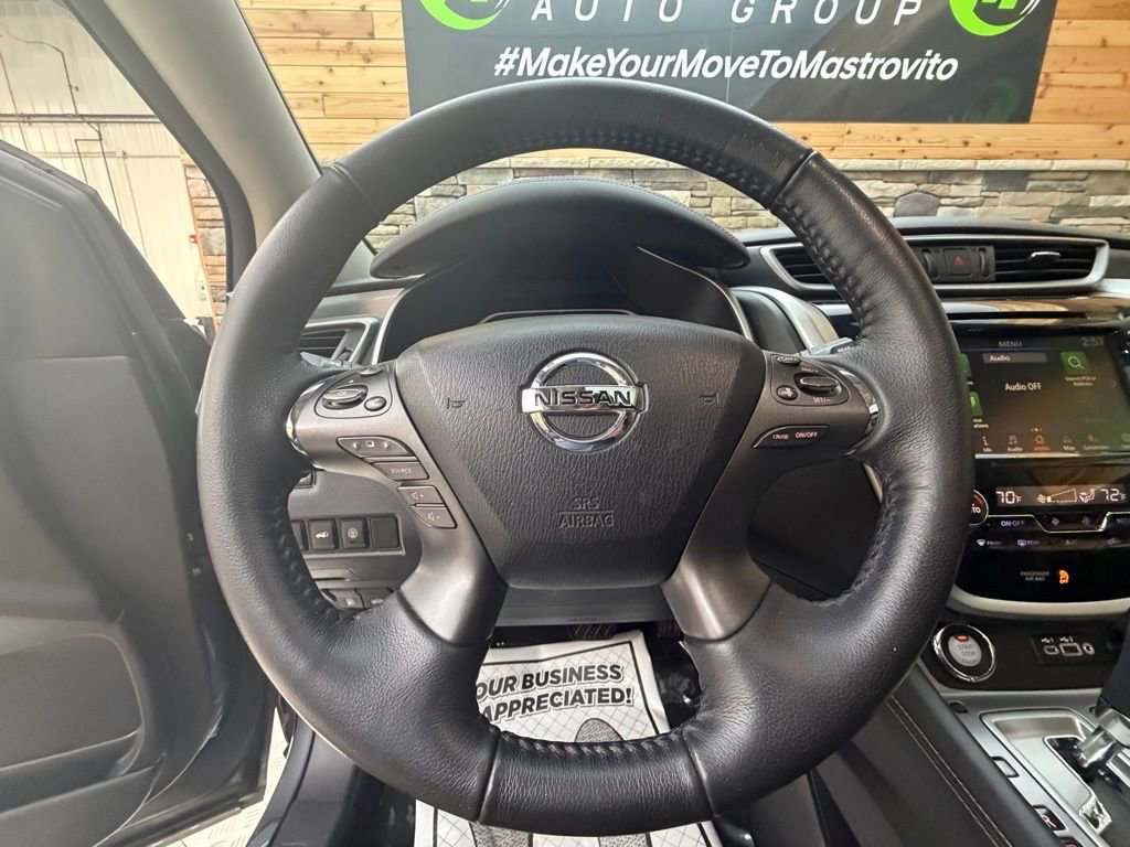 Used 2020 Nissan Murano SL w/ Moonroof Package image 17