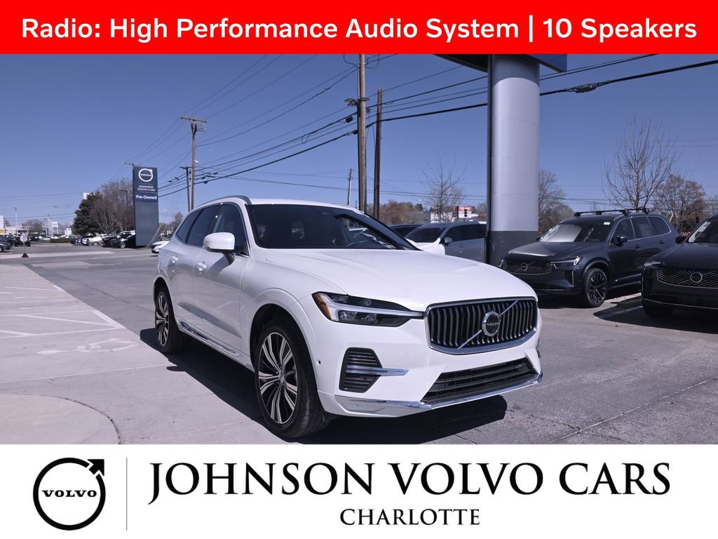 Used 2023 Volvo XC60 B5 Plus w/ Protection Package Premier video 1
