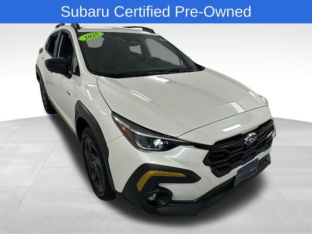 Certified 2025 Subaru Crosstrek 2.5i Sport