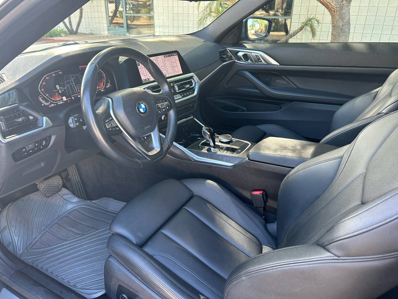 Used 2021 BMW 430i Coupe w/ Premium Package image 25