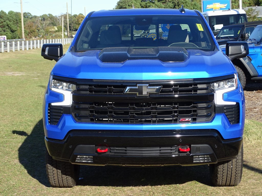 New 2026 Chevrolet Silverado 1500 LT Trail Boss w/ Safety Package image 6
