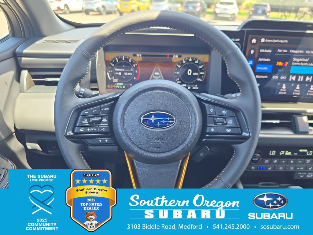 New 2026 Subaru Outback Wilderness AWD/4WD image 26