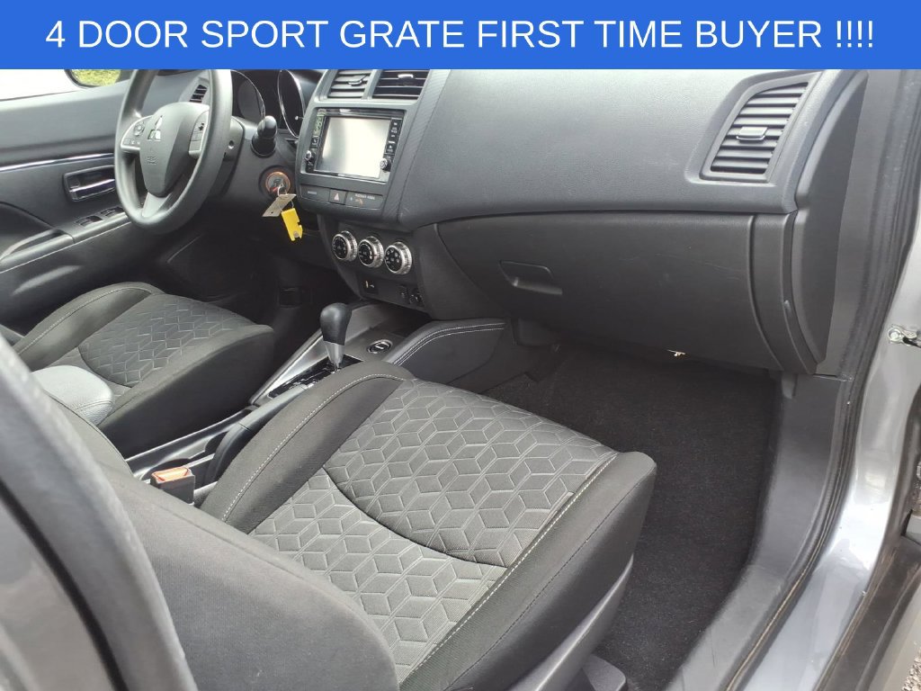 Used 2022 Mitsubishi Outlander Sport ES AWD/4WD image 9