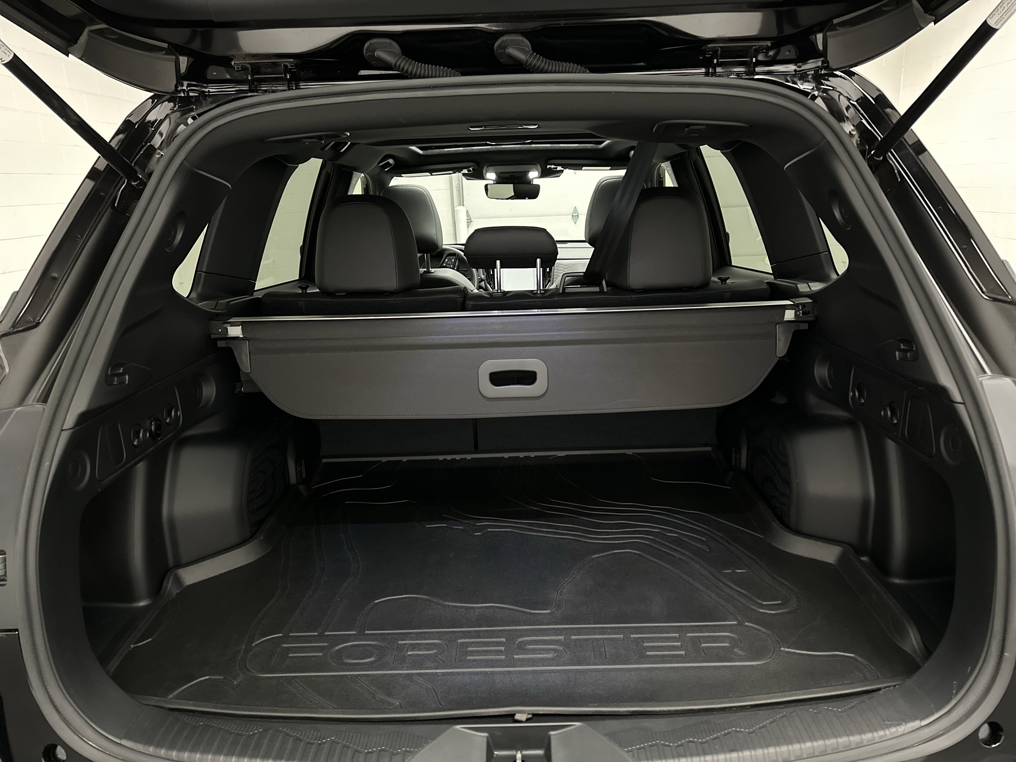 Certified 2025 Subaru Forester Sport image 13