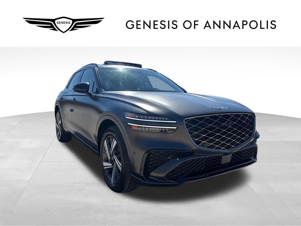 New 2026 Genesis GV70 3.5T Sport Advanced