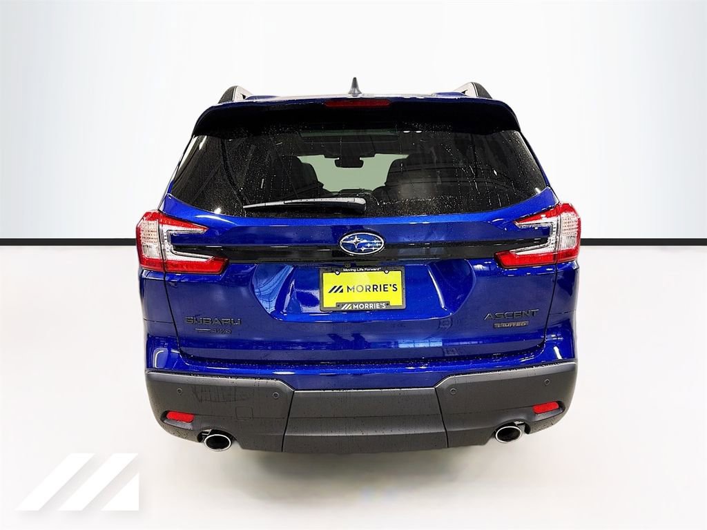 New 2026 Subaru Ascent Limited Bronze image 6
