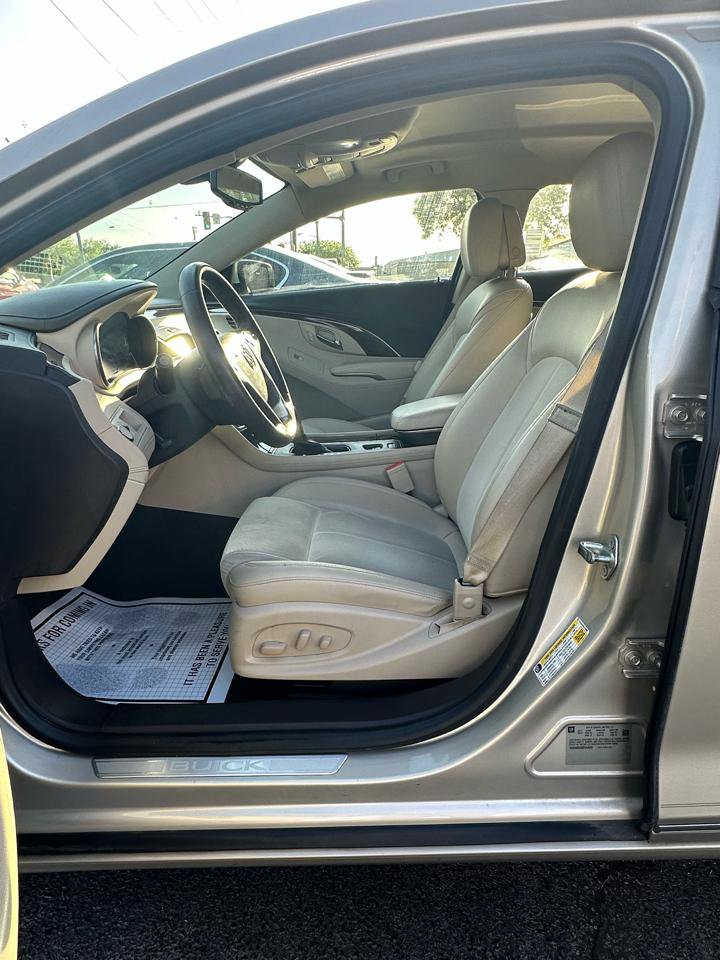 Used 2014 Buick LaCrosse FWD image 13