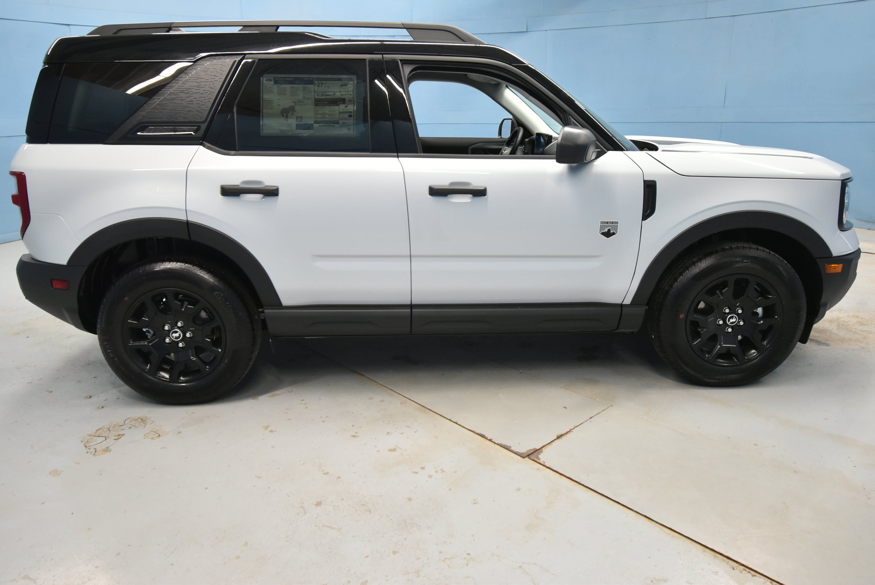 New 2026 Ford Bronco Sport Big Bend w/ Convenience Package AWD/4WD image 31