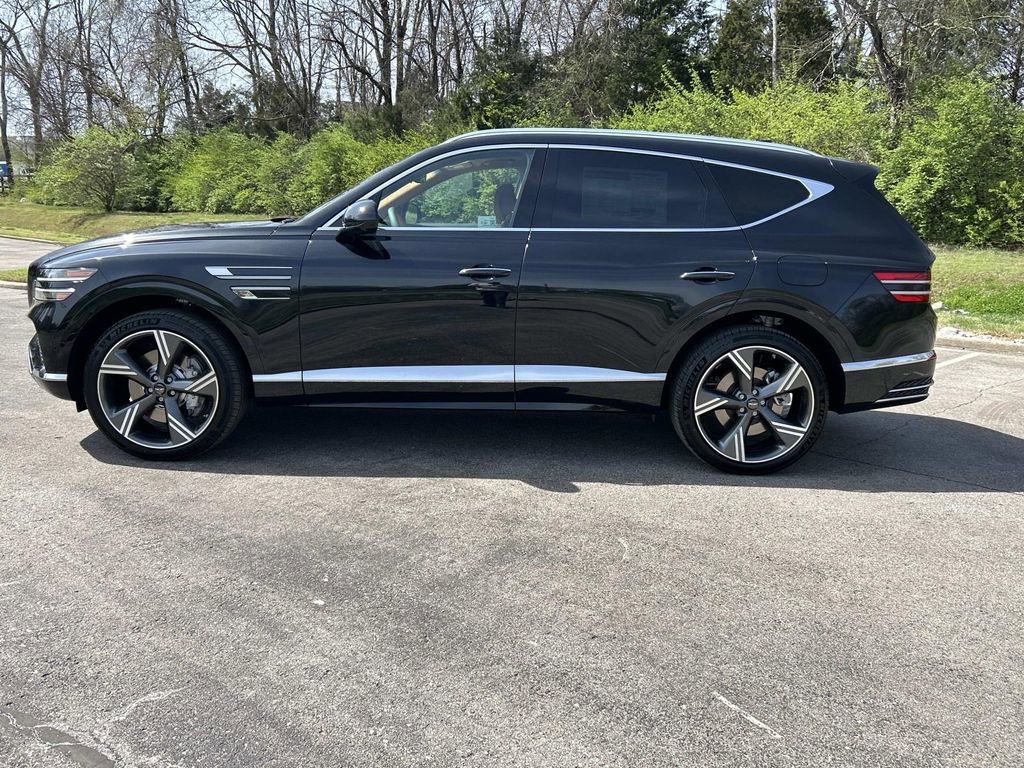 New 2026 Genesis GV80 3.5T Prestige image 4
