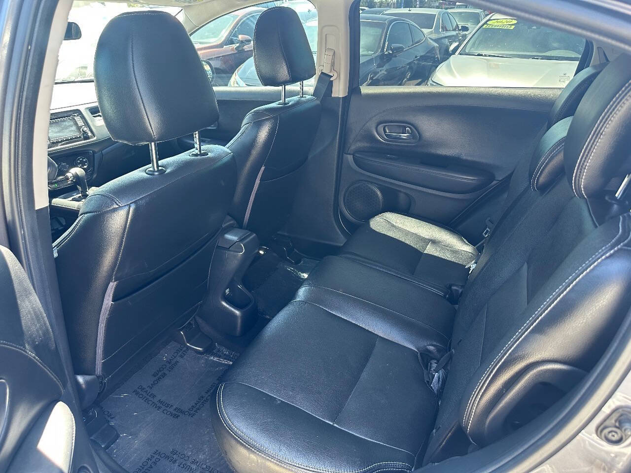 Used 2016 Honda HR-V LX image 13