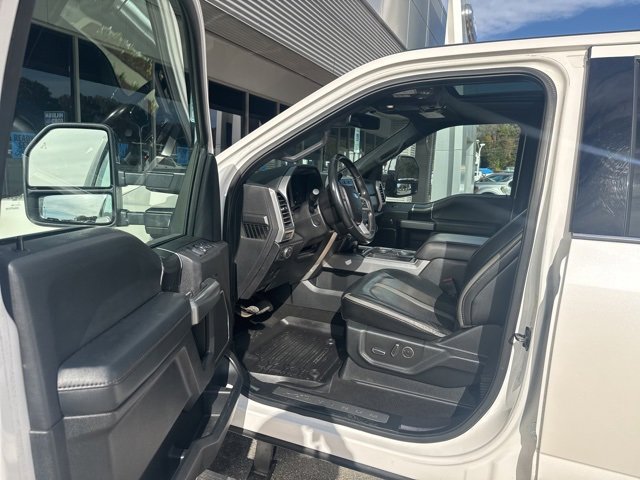 Used 2019 Ford F350 Platinum w/ Platinum Ultimate Package image 32
