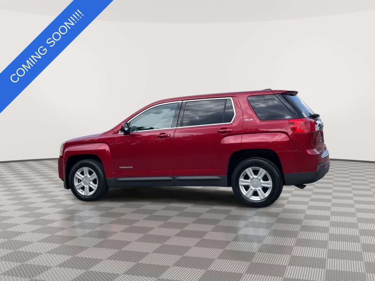 Used 2015 GMC Terrain SLE FWD image 6