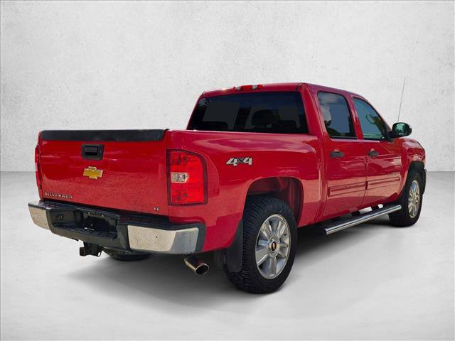Used 2012 Chevrolet Silverado 1500 LT w/ All-Star Edition AWD/4WD image 6