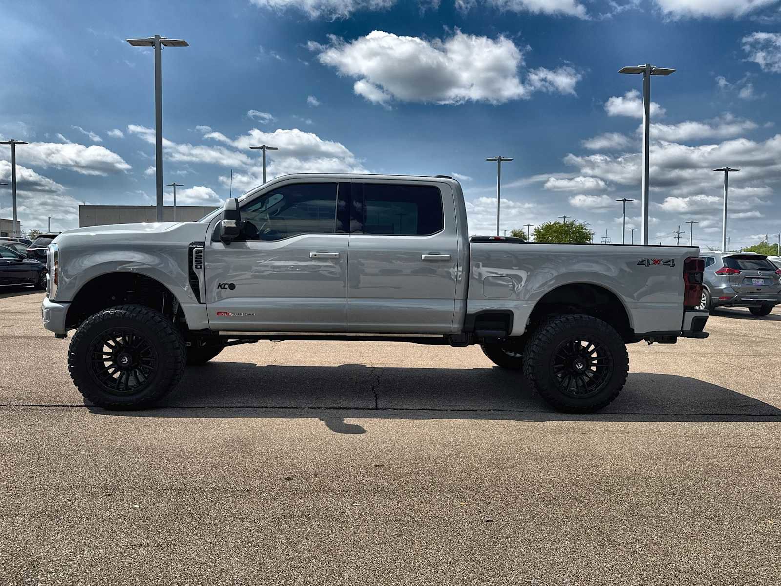 Used 2026 Ford F250 Platinum AWD/4WD image 5
