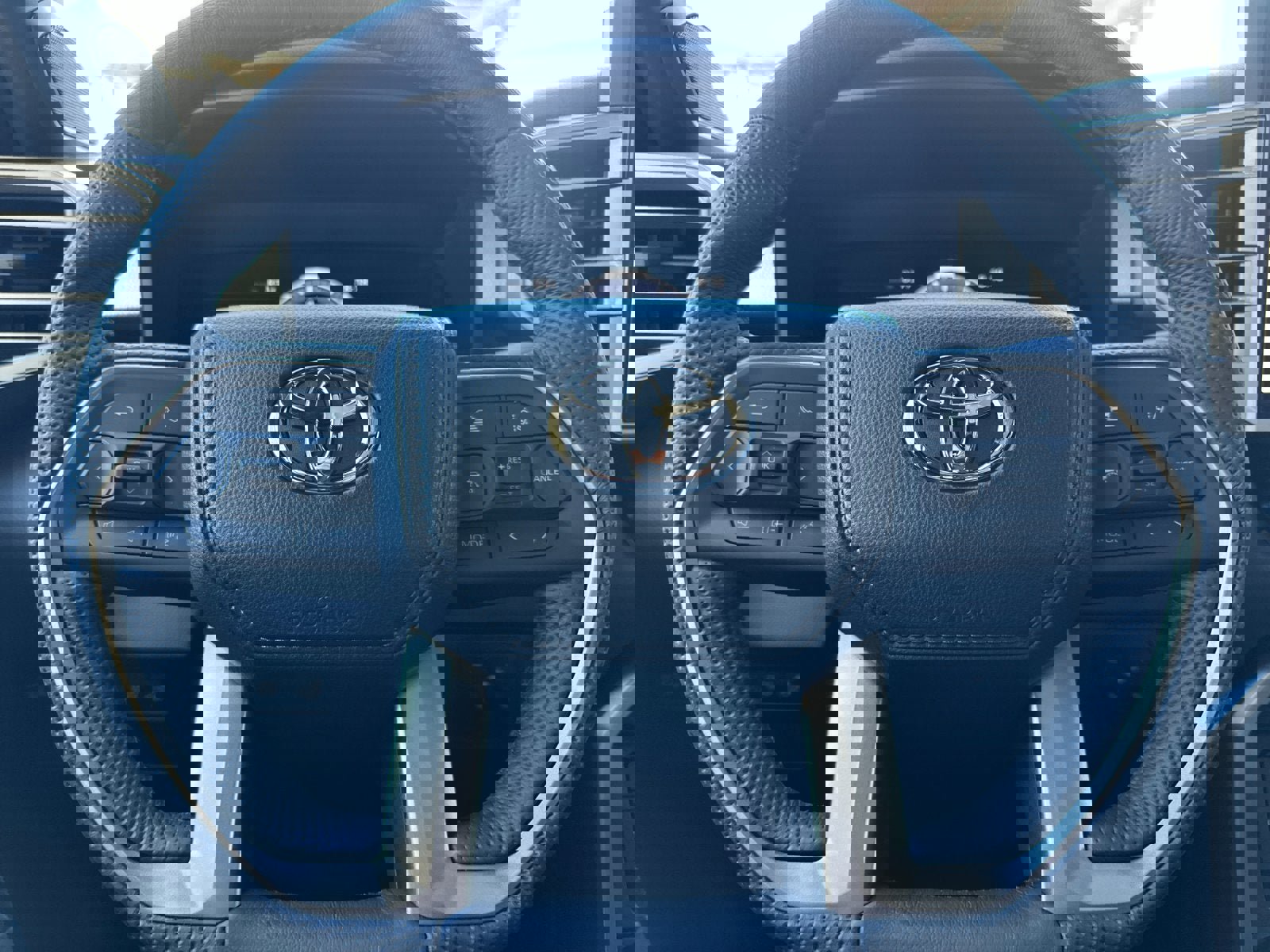 New 2026 Toyota Tundra Limited image 21