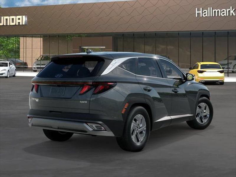 New 2026 Hyundai Tucson Blue SE FWD image 4