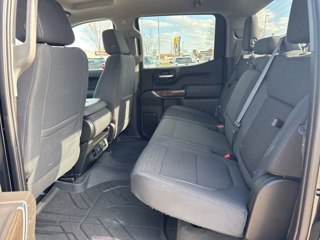 Used 2019 Chevrolet Silverado 1500 LT Trail Boss w/ Convenience Package AWD/4WD image 26