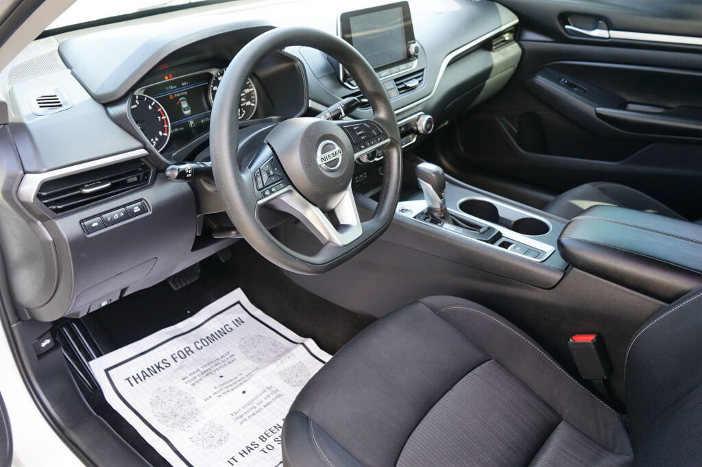 Used 2022 Nissan Altima 2.5 SV image 10