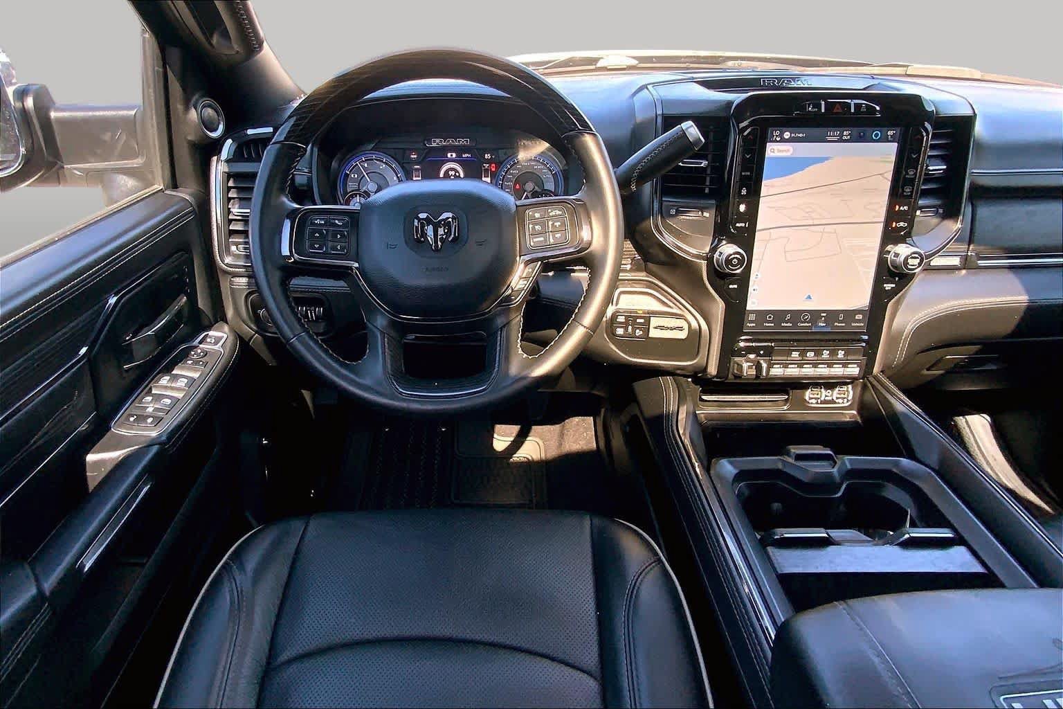 Used 2022 RAM 2500 Limited AWD/4WD image 6