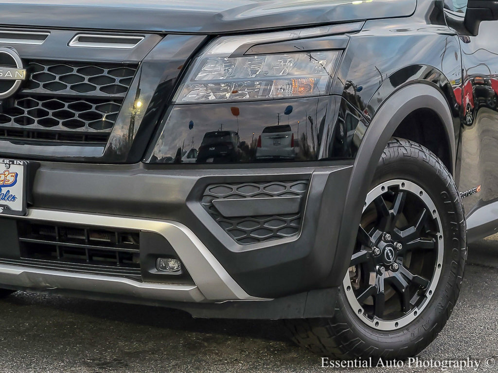 Used 2023 Nissan Pathfinder Rock Creek image 32