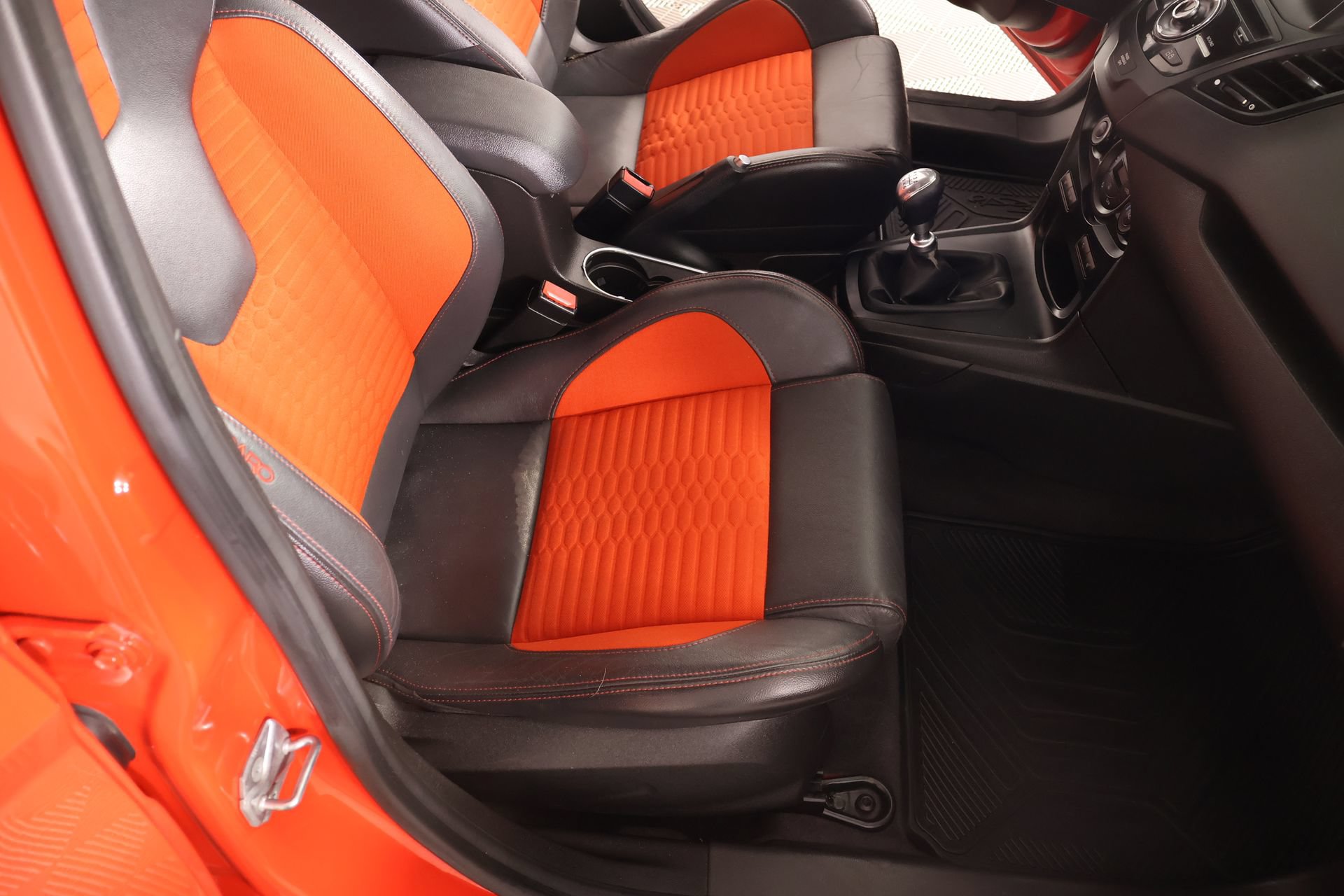 Used 2014 Ford Fiesta ST w/ ST Recaro Package FWD image 12