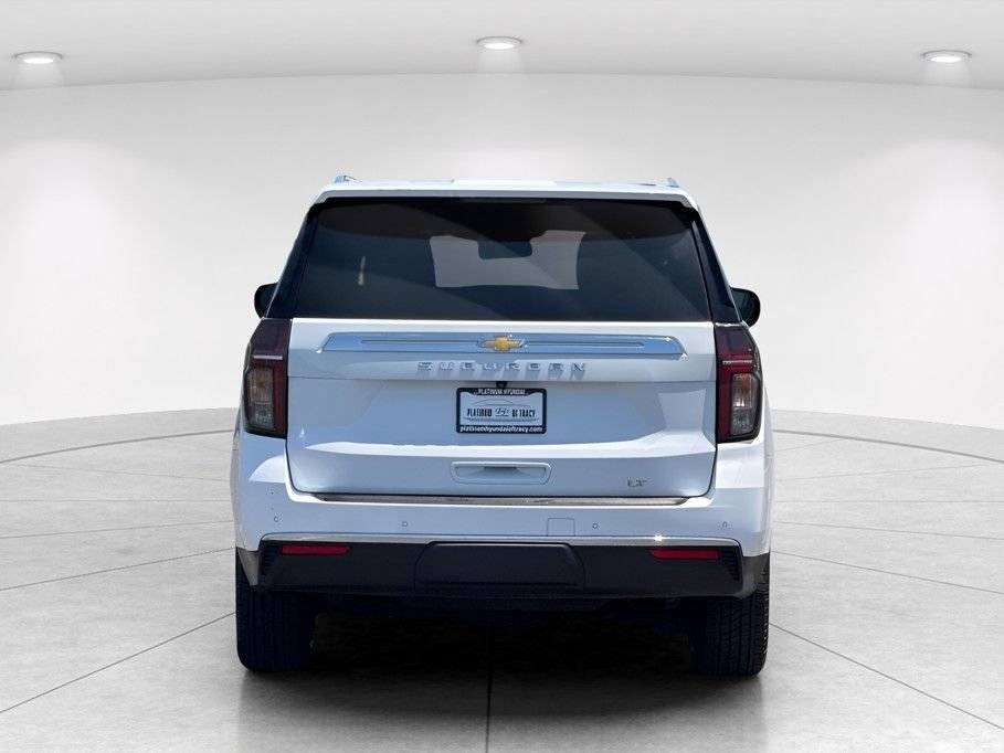 Used 2023 Chevrolet Suburban LT AWD/4WD image 5