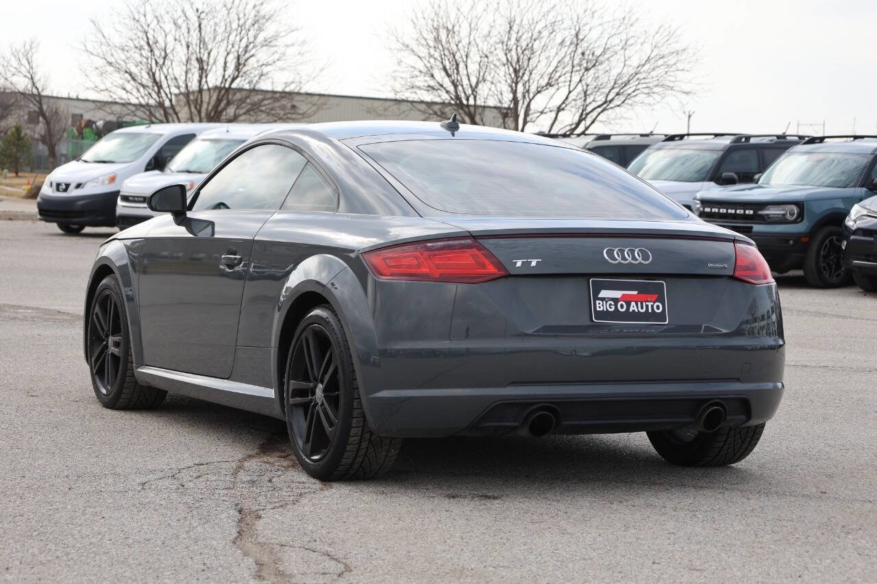 Used 2016 Audi TT 2.0T image 11