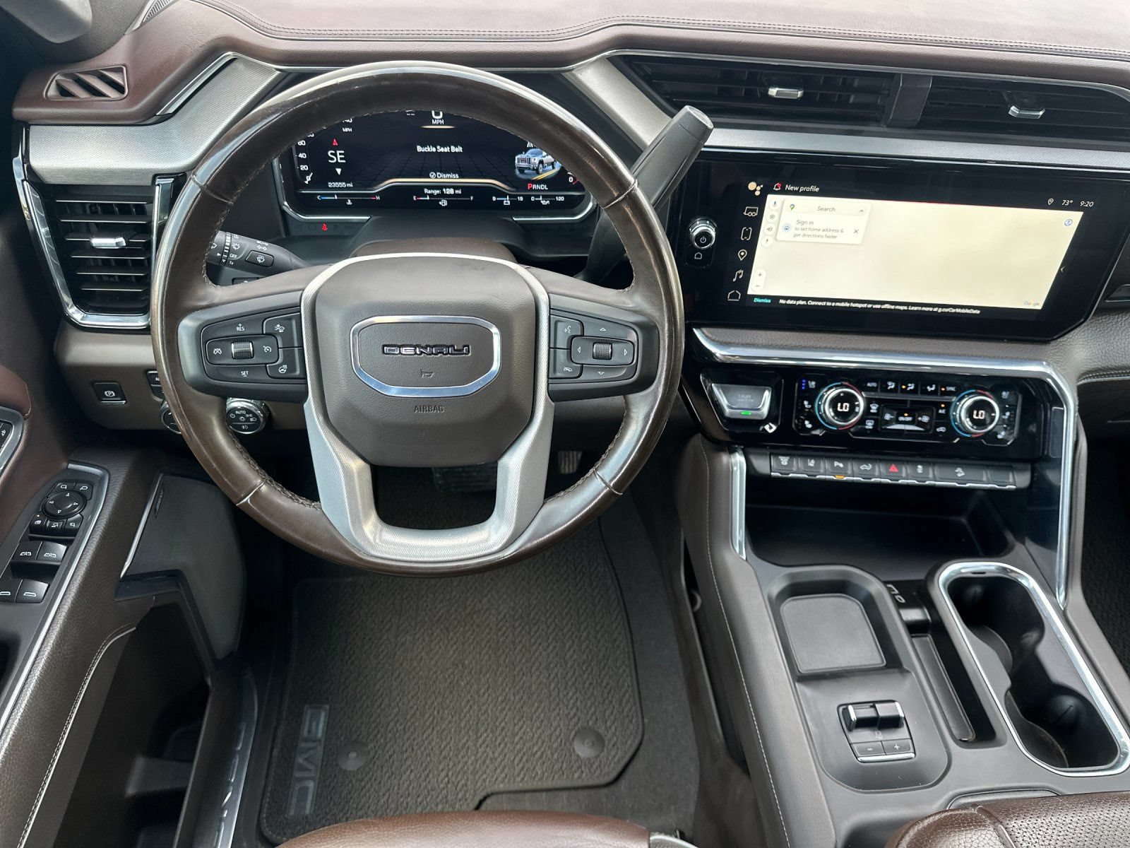 Used 2025 GMC Sierra 3500 Denali w/ Denali Reserve Package AWD/4WD image 15