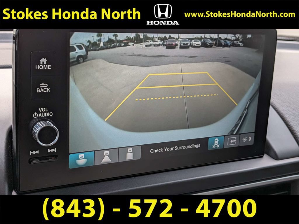 Certified 2025 Honda Pilot EX-L image 25
