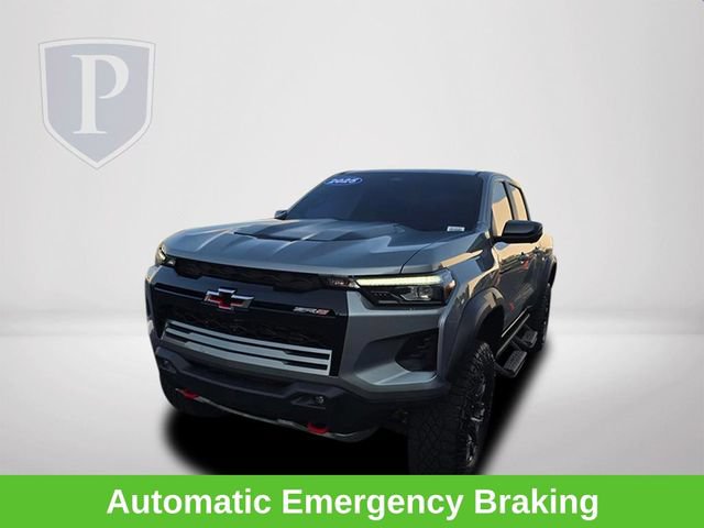 Certified 2025 Chevrolet Colorado ZR2 w/ Technology Package AWD/4WD image 13