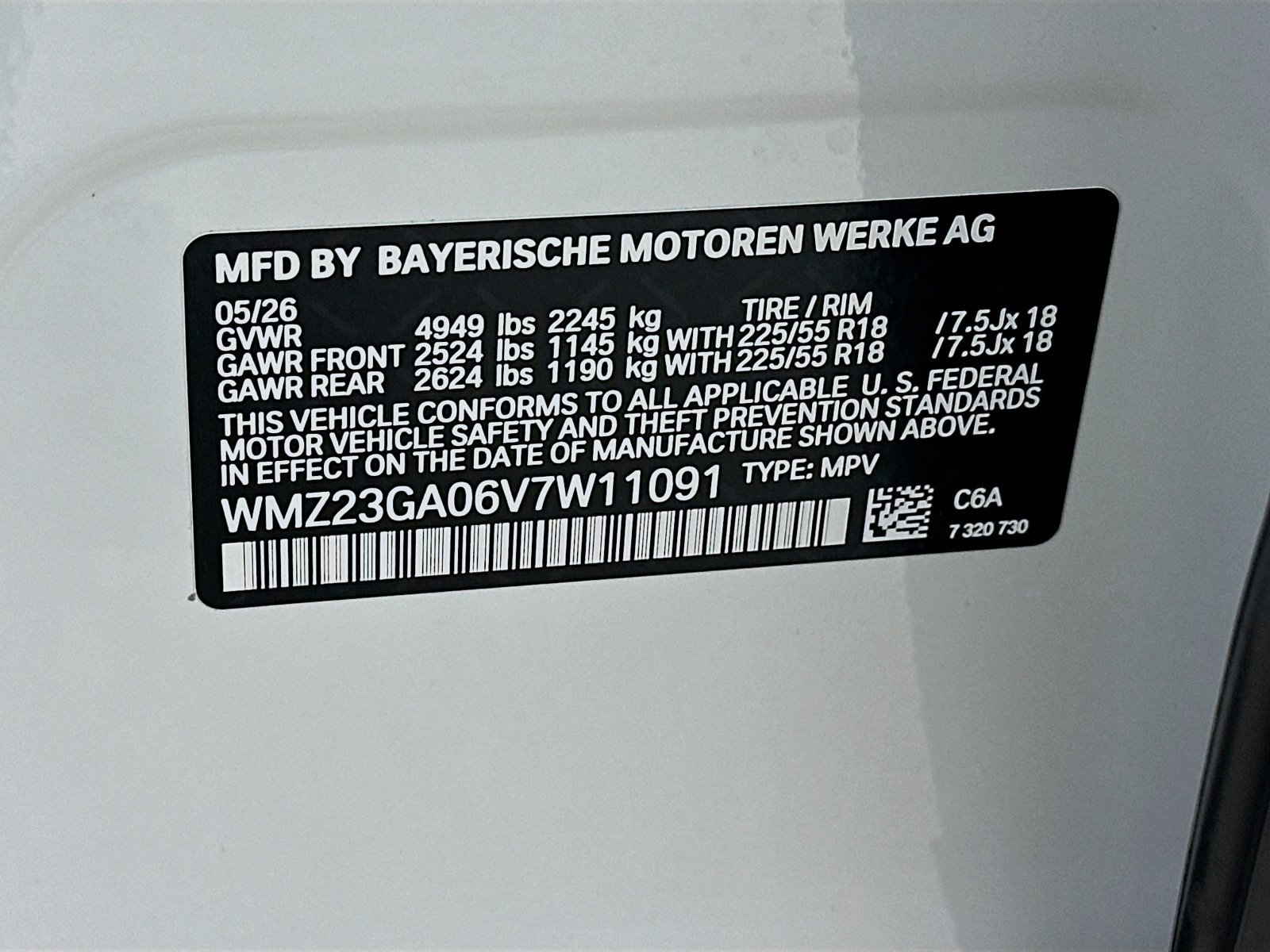 New 2027 MINI Cooper Countryman S AWD/4WD image 48