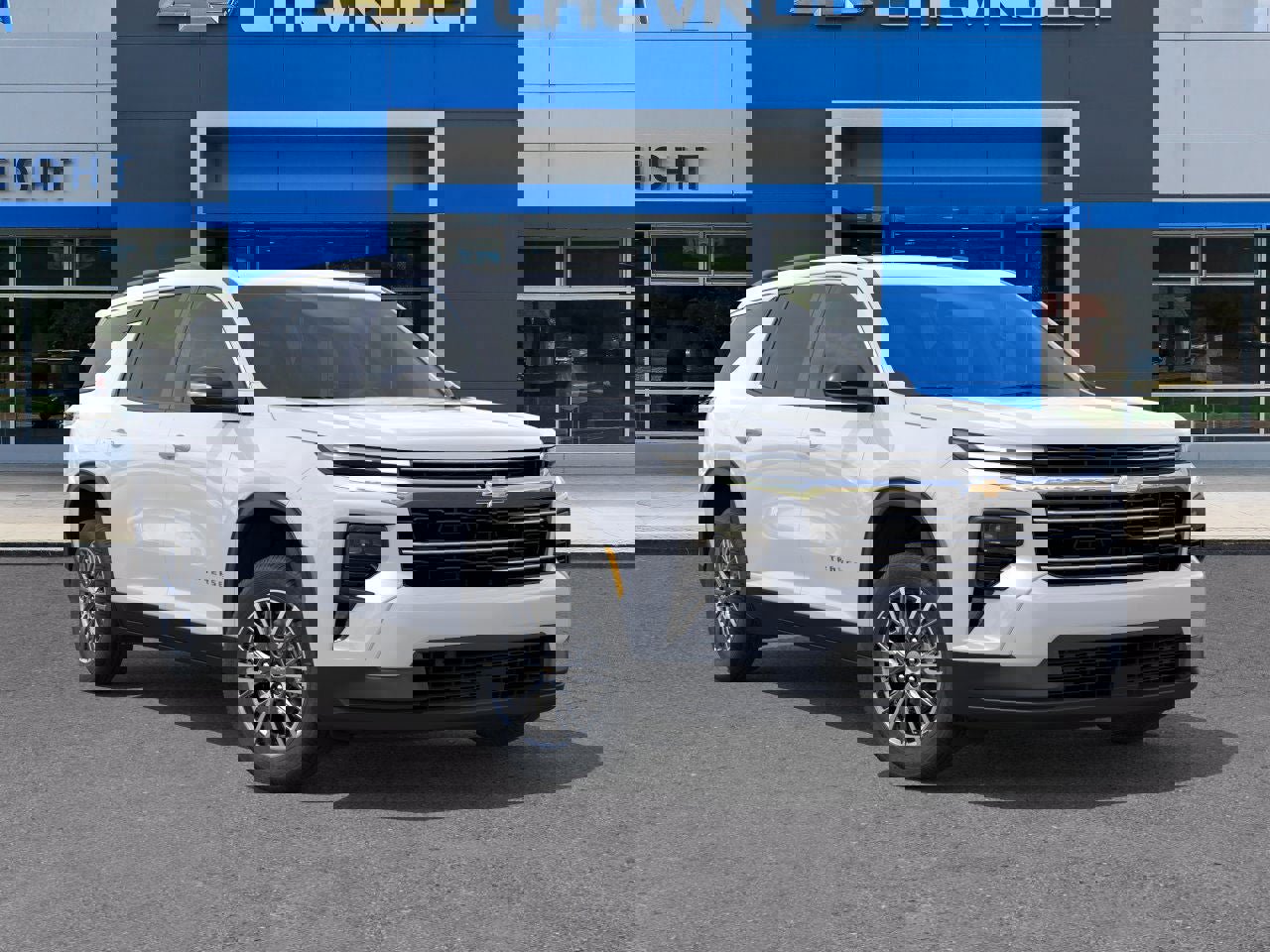 New 2026 Chevrolet Traverse LT w/ LPO, Floor Liner Package image 31