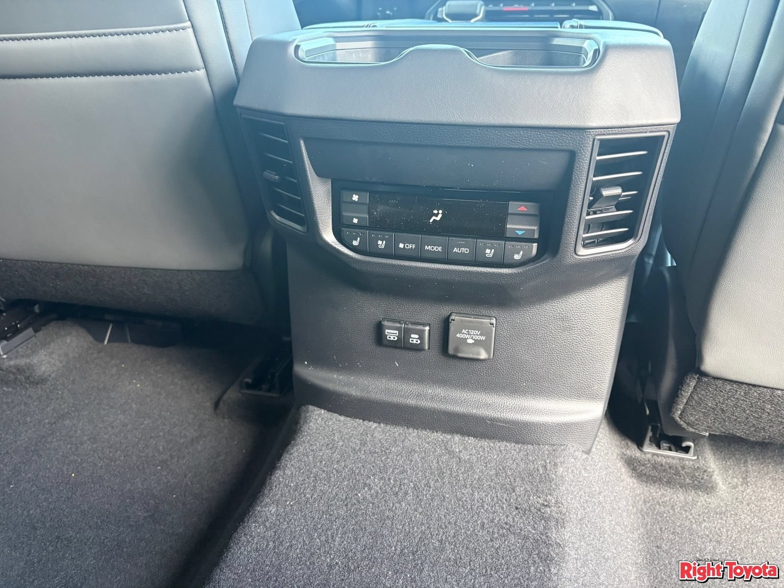 New 2026 Toyota Sequoia Capstone AWD/4WD image 17