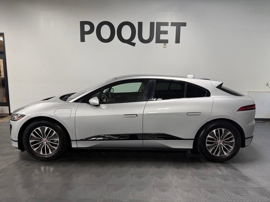Used 2020 Jaguar I-PACE S AWD/4WD image 1