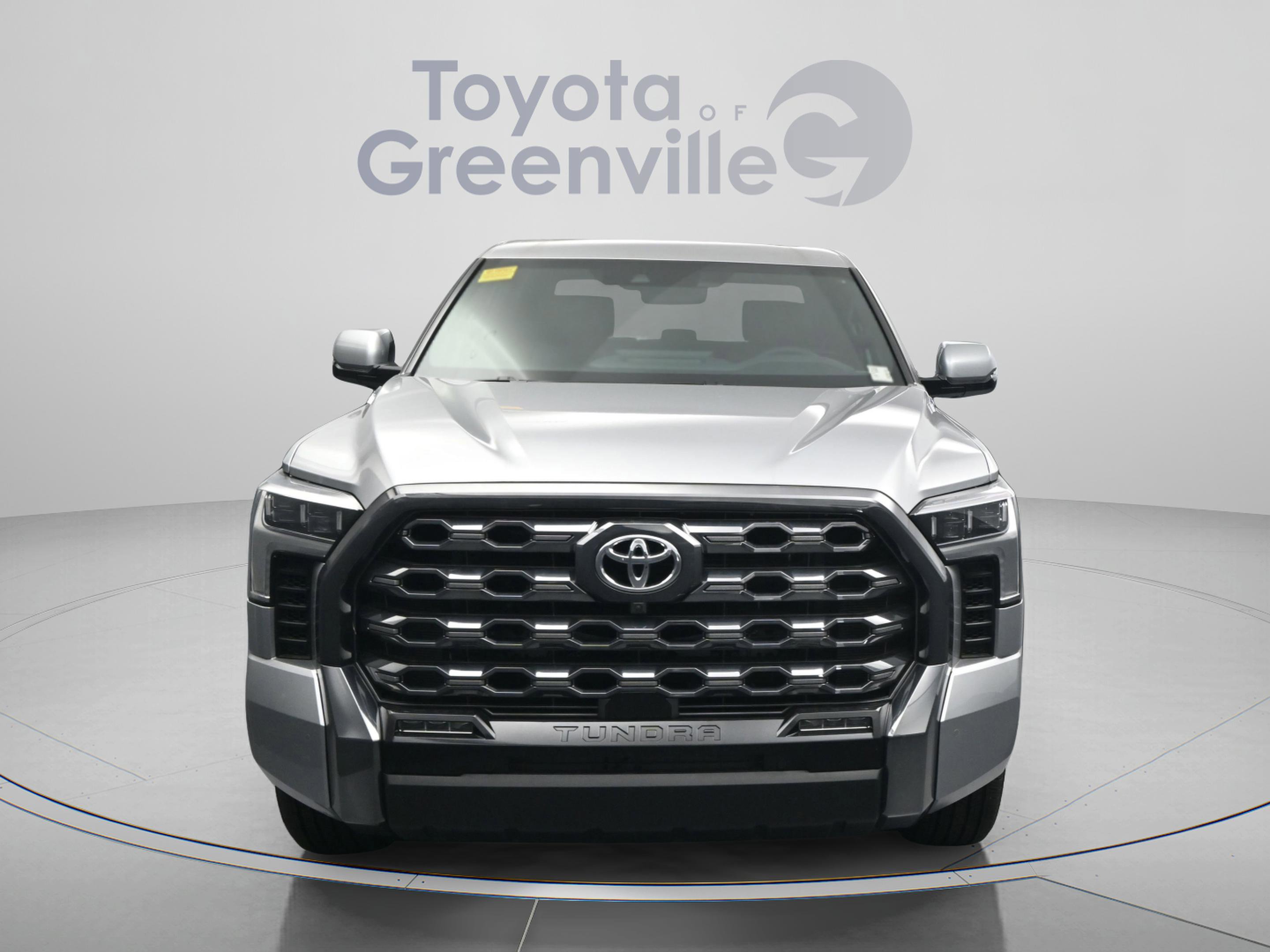 Used 2025 Toyota Tundra Platinum image 21
