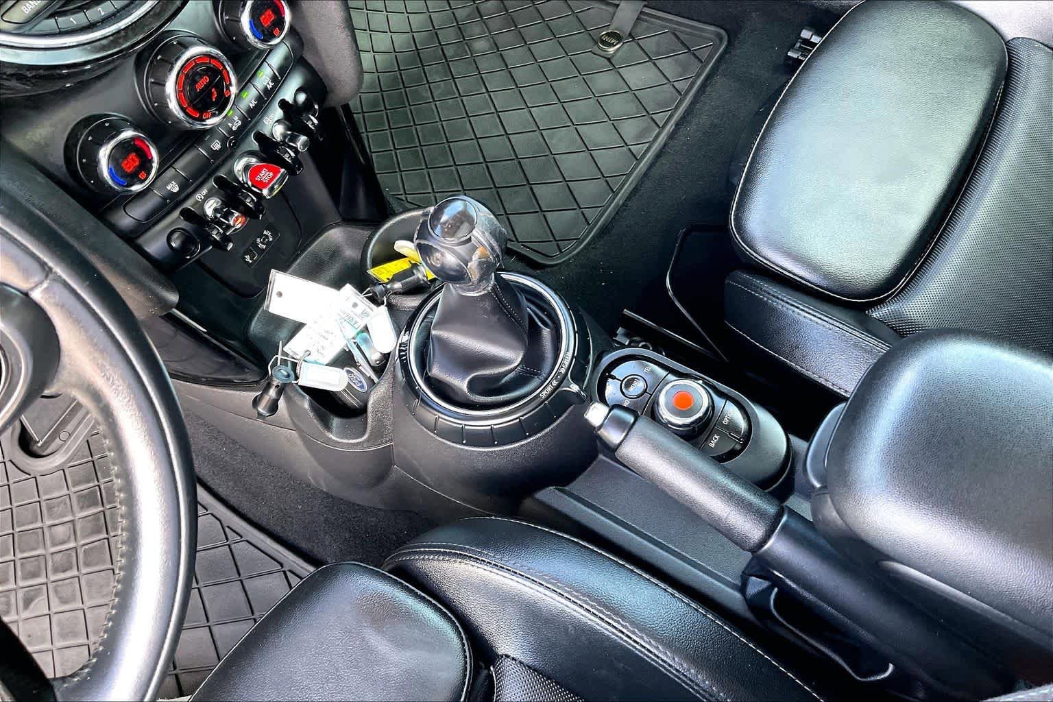 Used 2015 MINI Cooper S FWD image 13