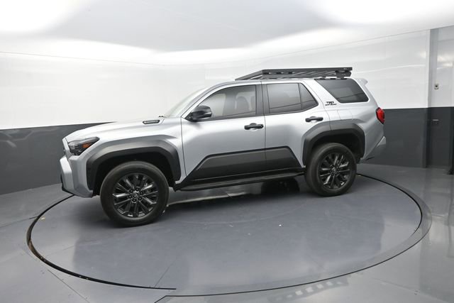 Used 2025 Toyota 4Runner TRD Off-Road AWD/4WD image 39